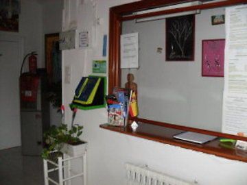 Hostal Fabiola Madrid Exterior foto